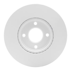 Nissan Kicks Brake Rotor (1) - Front - R1 Concepts - GEOSPEC Coated Rotor - `17-`25